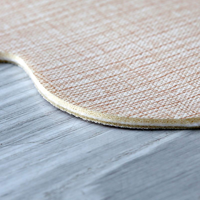 Casa si Gradina - Textile si covoare - Covoare - Covorase intrare - Covoras de intrare, Conceptum Hypnose, turcoaz, 80x200 cm, 100% poliester, antiderapant, lavabil la masina - Infinity.ro