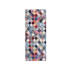 Casa si Gradina - Textile si covoare - Covoare - Covorase intrare - Covoras de intrare, Conceptum Hypnose, multicolor, 80x200 cm, 100% poliester, antiderapant, 882CHL2474 - Infinity.ro