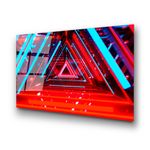 Casa si Gradina - Decoratiuni - Tablouri - Tablou decorativ, Wallxpert, sticla calita, multicolor, 70x100 cm, 123BZM2247 - Infinity.ro
