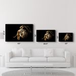 Casa si Gradina - Decoratiuni - Tablouri - Tablou decorativ din sticla, Wallxpert, multicolor, 70x110 cm, sticla securizata, 672BRS3716 - Infinity.ro