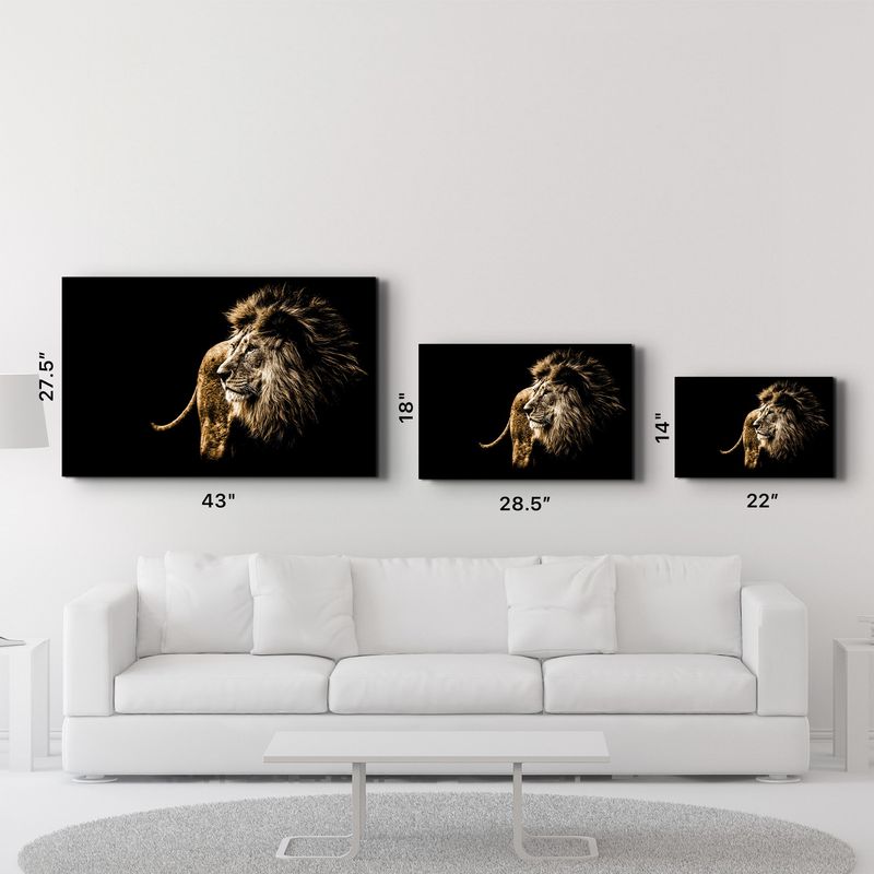 Casa si Gradina - Decoratiuni - Tablouri - Tablou decorativ din sticla, Wallxpert, multicolor, 70x110 cm, sticla securizata, 672BRS3716 - Infinity.ro