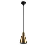 Casa si Gradina - Corpuri si surse de iluminat - Lustre si pendule - Candelabru, Opviq, metal, auriu negru, diametru 14 cm, inaltime 114 cm - Infinity.ro