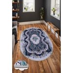 Casa si Gradina - Textile si covoare - Covoare - Covorase intrare - Covoras de hol, Conceptum Hypnose, multicolor, 100x200 cm, 100% poliester, antiderapant, 478HFT3038 - Infinity.ro
