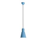 Casa si Gradina - Corpuri si surse de iluminat - Lustre si pendule - Candelabru, Opviq, metal, albastru deschis, inaltime reglabila, 892OPV2043 - Infinity.ro