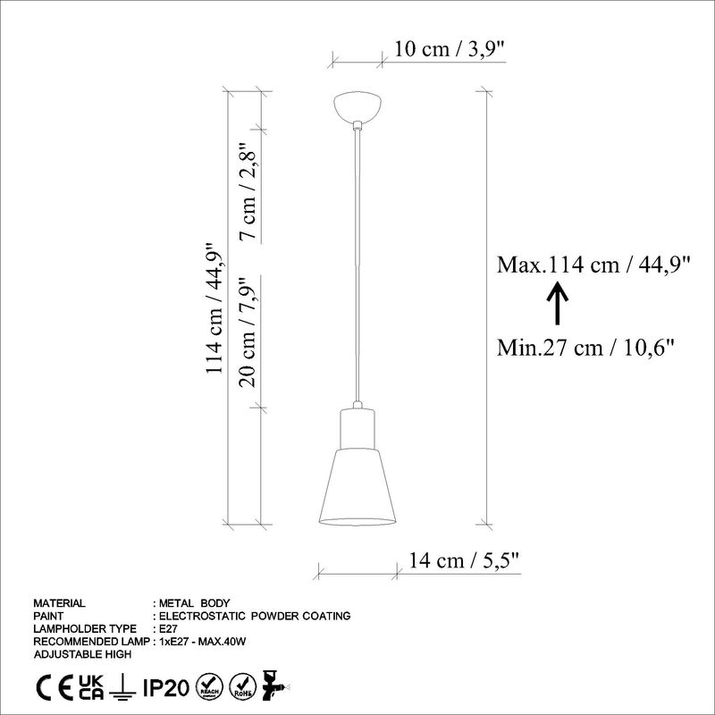 Casa si Gradina - Corpuri si surse de iluminat - Lustre si pendule - Candelabru, Opviq, metal, albastru deschis, inaltime reglabila, 892OPV2043 - Infinity.ro
