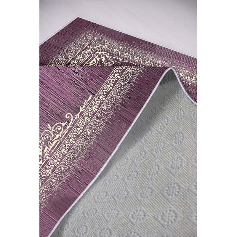 Casa si Gradina - Textile si covoare - Covoare - Covoare casa - Covor de hol, Conceptum Hypnose, multicolor, 80x150 cm, 100% poliester, antiderapant, 474HFT1891 - Infinity.ro