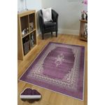 Casa si Gradina - Textile si covoare - Covoare - Covoare casa - Covor de hol, Conceptum Hypnose, multicolor, 80x150 cm, 100% poliester, antiderapant, 474HFT1891 - Infinity.ro
