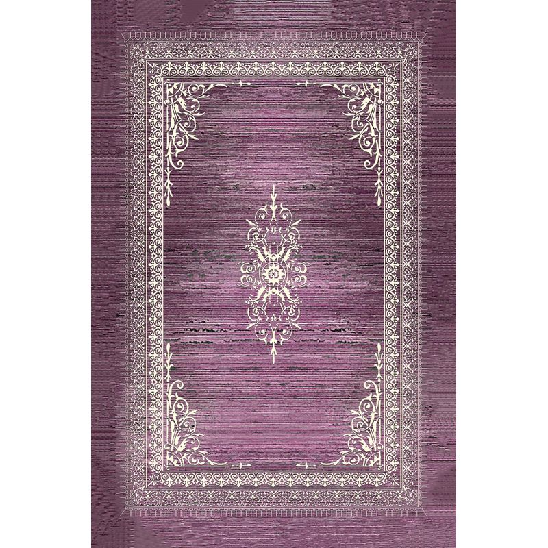 Casa si Gradina - Textile si covoare - Covoare - Covoare casa - Covor de hol, Conceptum Hypnose, multicolor, 80x150 cm, 100% poliester, antiderapant, 474HFT1891 - Infinity.ro
