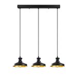 Casa si Gradina - Corpuri si surse de iluminat - Lustre si pendule - Candelabru, Opviq, fier, negru, 72x22x109 cm, inaltime reglabila - Infinity.ro