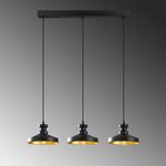 Casa si Gradina - Corpuri si surse de iluminat - Lustre si pendule - Candelabru, Opviq, fier, negru, 72x22x109 cm, inaltime reglabila - Infinity.ro