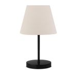 Casa si Gradina - Corpuri si surse de iluminat - Veioze si lampi - Veioze - Veioza, Opviq, pvc, crem, 37 cm, 780SGN1902 - Infinity.ro