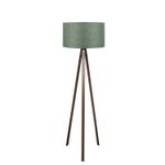 Casa si Gradina - Corpuri si surse de iluminat - Veioze si lampi - Lampadare - Lampadar, Opviq, mdf, verde, 140 cm, 780SGN3466 - Infinity.ro