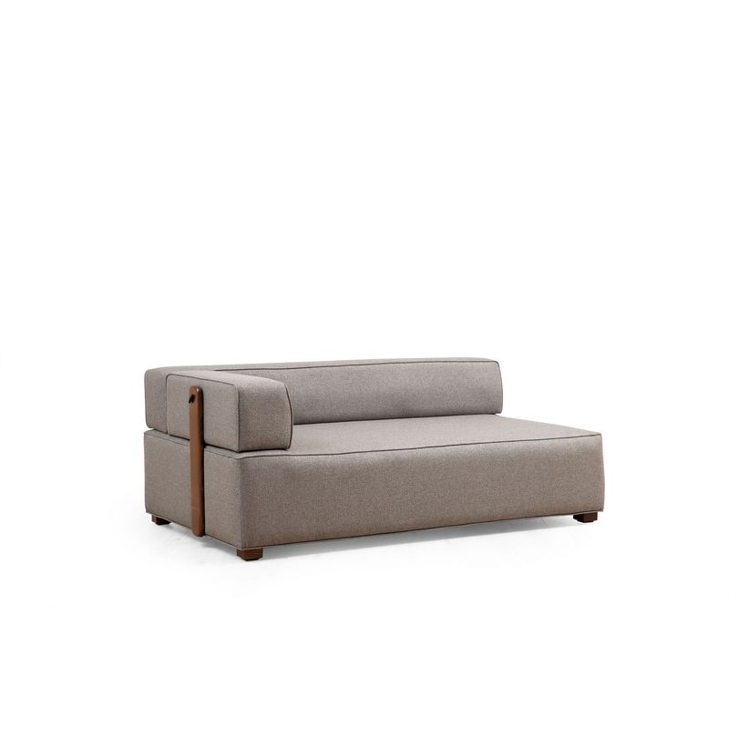 Casa si Gradina - Mobilier - Canapele si coltare - Coltare - Coltar, Atelier Del Sofa, material textil, gri, 360x300 cm - Infinity.ro