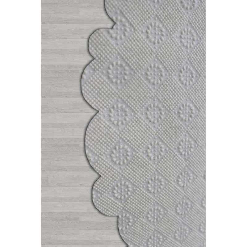 Casa si Gradina - Textile si covoare - Covoare - Covoare casa - Covor, Conceptum Hypnose, multicolor, 90 cm, 100% poliester, antiderapant - Infinity.ro