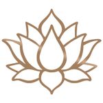 Casa si Gradina - Decoratiuni - Decoratiuni perete - Accesoriu decorativ de perete, Wallxpert, metal, cupru, 50x43 cm - Infinity.ro