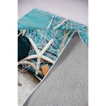 Casa si Gradina - Textile si covoare - Covoare - Covoare casa - Covor, Conceptum Hypnose, multicolor, 60x100 cm, 100% poliester, antiderapant, 478HFT1522 - Infinity.ro