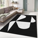 Casa si Gradina - Textile si covoare - Covoare - Covoare casa - Covor, Conceptum Hypnose, multicolor, 180x280 cm, 100% poliester, antiderapant, 487KRL1163 - Infinity.ro