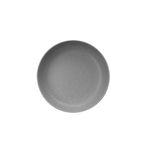 Casa si Gradina - Bucatarie si vesela - Vesela si tacamuri - Servicii de masa - Set de masa, Hermia, portelan, antracit, 12 piese - Infinity.ro