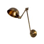 Casa si Gradina - Corpuri si surse de iluminat - Plafoniere, aplice si spoturi - Aplica de perete, Opviq, metal, vintage, 15x30x50 cm - Infinity.ro
