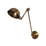 Casa si Gradina - Corpuri si surse de iluminat - Plafoniere, aplice si spoturi - Aplica de perete, Opviq, metal, vintage, 15x30x50 cm - Infinity.ro