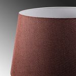 Casa si Gradina - Corpuri si surse de iluminat - Veioze si lampi - Lampadare - Lampadar, Opviq, metal, maro, 65x65x165 cm - Infinity.ro