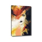 Casa si Gradina - Decoratiuni - Tablouri - Tablou canvas decorativ, Wallxpert, 100% panza, multicolor, 50x70 cm, 529TCR1152 - Infinity.ro
