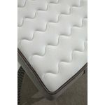 Casa si Gradina - Mobilier - Saltele si somiere - Saltele - Saltea, Hanah Home, poliester si polipropilena, gri, 120x200 cm, sistem arcuri Bonell - Infinity.ro