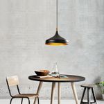 Casa si Gradina - Corpuri si surse de iluminat - Lustre si pendule - Candelabru, Opviq, metal, negru auriu antic, 36x124 cm - Infinity.ro