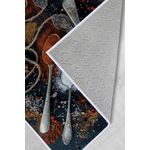 Casa si Gradina - Textile si covoare - Covoare - Covorase intrare - Covoras de intrare, Conceptum Hypnose, multicolor, 80x150 cm, 100% poliester, antiderapant, 476HFT1117 - Infinity.ro