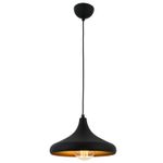 Casa si Gradina - Corpuri si surse de iluminat - Lustre si pendule - Candelabru, Opviq, metal, negru, 80x29 cm - Infinity.ro