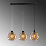 Casa si Gradina - Corpuri si surse de iluminat - Lustre si pendule - Candelabru, Opviq, metal, auriu negru, 70x20 cm, inaltime reglabila - Infinity.ro