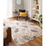 Casa si Gradina - Textile si covoare - Covoare - Covoare casa - Covor, Conceptum Hypnose, gri, 157x230 cm, 100% poliester - Infinity.ro