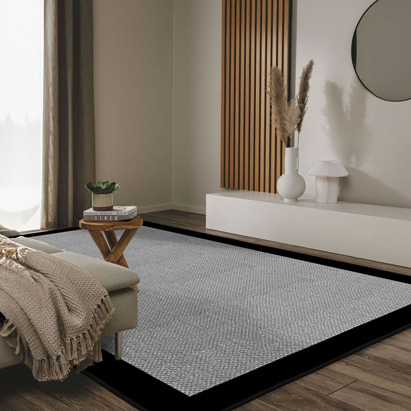 Casa si Gradina - Textile si covoare - Covoare - Covorase intrare - Covoras de hol, Conceptum Hypnose, multicolor, 100x200 cm, 100% poliester, antiderapant, 213HFT2105 - Infinity.ro