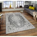 Casa si Gradina - Textile si covoare - Covoare - Covoare casa - Covor, Conceptum Hypnose, multicolor, 160x230 cm, 100% poliester, antiderapant, 288NGR1943 - Infinity.ro