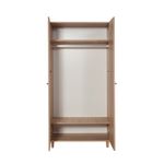 Casa si Gradina - Mobilier - Dulapuri si sifoniere - Sifoniere - Sifonier, Hanah Home, pal melaminat, sonoma, 90x52x192 cm - Infinity.ro