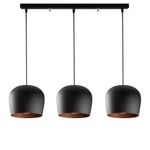 Casa si Gradina - Corpuri si surse de iluminat - Lustre si pendule - Candelabru, Opviq, fier, negru, 74x110 cm - Infinity.ro