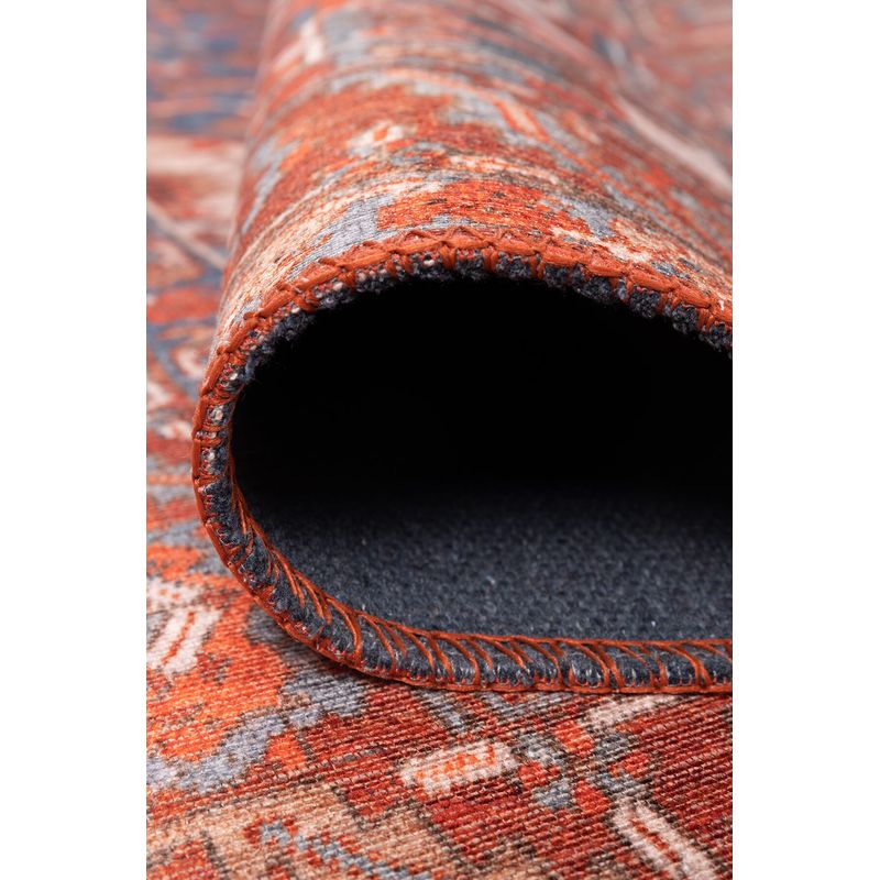 Casa si Gradina - Textile si covoare - Covoare - Covoare casa - Covor, Conceptum Hypnose, multicolor, 75x230 cm, 100% poliester, 473RTP3135 - Infinity.ro