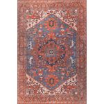 Casa si Gradina - Textile si covoare - Covoare - Covoare casa - Covor, Conceptum Hypnose, multicolor, 75x230 cm, 100% poliester, 473RTP3135 - Infinity.ro