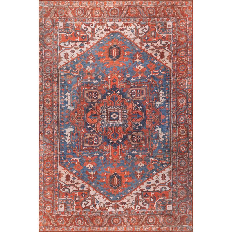 Casa si Gradina - Textile si covoare - Covoare - Covoare casa - Covor, Conceptum Hypnose, multicolor, 75x230 cm, 100% poliester, 473RTP3135 - Infinity.ro