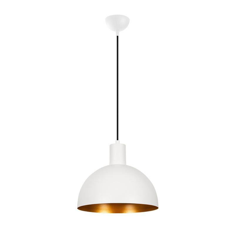 Casa si Gradina - Corpuri si surse de iluminat - Lustre si pendule - Candelabru, Opviq, fier, alb auriu, 30x117 cm - Infinity.ro