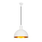 Casa si Gradina - Corpuri si surse de iluminat - Lustre si pendule - Candelabru, Opviq, fier, alb auriu, 30x117 cm - Infinity.ro