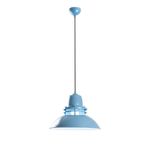 Casa si Gradina - Corpuri si surse de iluminat - Lustre si pendule - Candelabru, Opviq, metal, albastru deschis, reglabil, 32-121 cm - Infinity.ro