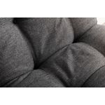 Casa si Gradina - Mobilier - Canapele si coltare - Canapele - Canapea extensibila, Atelier Del Sofa, in, gri inchis, 110x70 cm - Infinity.ro