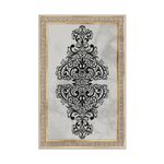Casa si Gradina - Textile si covoare - Covoare - Covoare casa - Covor, Conceptum Hypnose, multicolor, 50x80 cm, 100% poliester, antiderapant, 474HFT1140 - Infinity.ro
