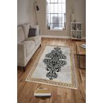 Casa si Gradina - Textile si covoare - Covoare - Covoare casa - Covor, Conceptum Hypnose, multicolor, 50x80 cm, 100% poliester, antiderapant, 474HFT1140 - Infinity.ro