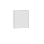 Casa si Gradina - Mobilier - Mese si birouri - Birouri - Birou de studiu, Hanah Home, pal melaminat, alb, 59x90x74 cm - Infinity.ro