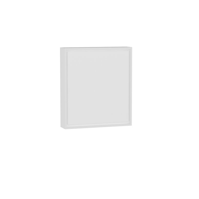 Casa si Gradina - Mobilier - Mese si birouri - Birouri - Birou de studiu, Hanah Home, pal melaminat, alb, 59x90x74 cm - Infinity.ro