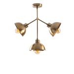 Casa si Gradina - Corpuri si surse de iluminat - Lustre si pendule - Candelabru, Opviq, metal, vintage, 46x15x47 cm - Infinity.ro