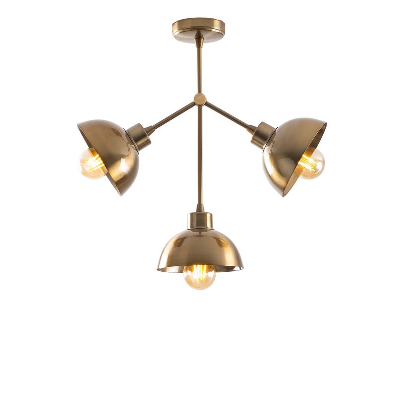 Casa si Gradina - Corpuri si surse de iluminat - Lustre si pendule - Candelabru, Opviq, metal, vintage, 46x15x47 cm - Infinity.ro