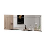 Casa si Gradina - Decoratiuni - Oglinzi - Oglinda, Hanah Home, mdf, alb, 40x120x2.2 cm, 116SAM1118 - Infinity.ro